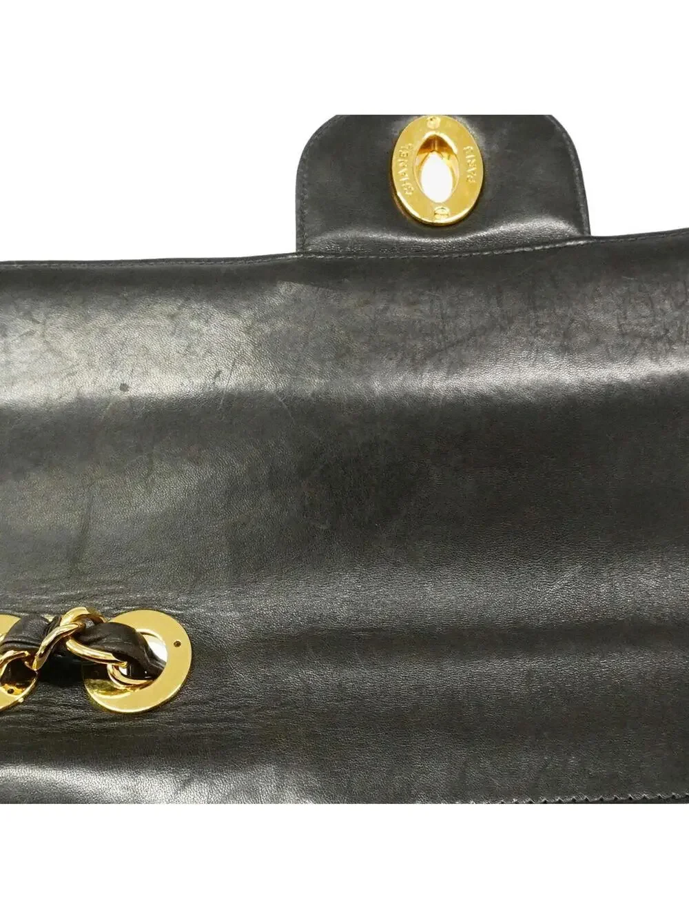 Chanel Vintage Classic Single Flap Bag #287632C46B